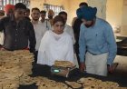 DLSA Chairperson Conducts Surprise Inspection of Amritsar Central Jail