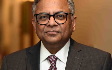 Tata Sons chairman Chandrasekaran may step down ahead of AGM amid reappointment uncertainty
