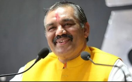 Sampla Alleges Political Vendetta After Fresh SIT Notice, Reaffirms Cooperation with Probe