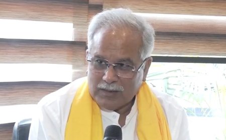 People in Punjab waiting to give full mandate to Congress: Bhupesh Baghel
