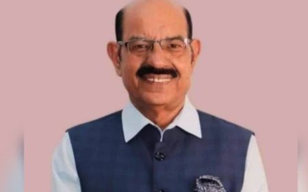 Mohinder Bhagat Directs Officers to Expedite Construction of Horticulture Development Centre in Ludhiana