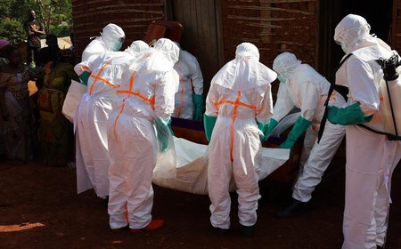 UN officials urge stronger Ebola response in DR Congo as outbreak outpaces efforts
