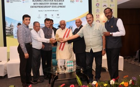 VETCONVERGENCE 2026 concludes with roadmap for strengthening livestock, poultry sectors