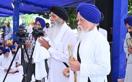 SGPC would construct a Shaheedi Memorial at Harike Pattan, where the names of the martyrs would be inscribed.