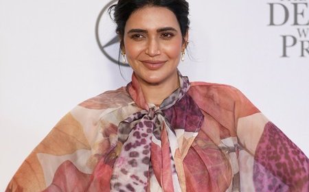 Mom-to-be Karishma Tanna hits the gym in her ninth month of pregnancy