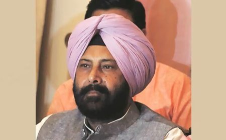 Punjab & Haryana High Court Verdict on DA a Slap in the Face of the AAP Government: Dhillon