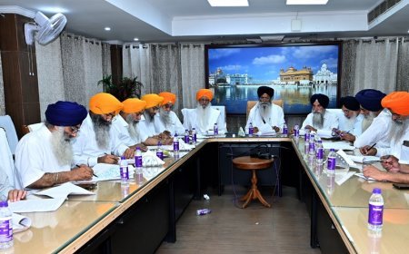 SGPC thanked the entire team of film Satluj for depicting police atrocities committed against Sikhs