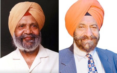 Former MP Tarlochan Singh to Be Honoured with the Dr. Ratan Singh Jaggi Memorial Award on July 27