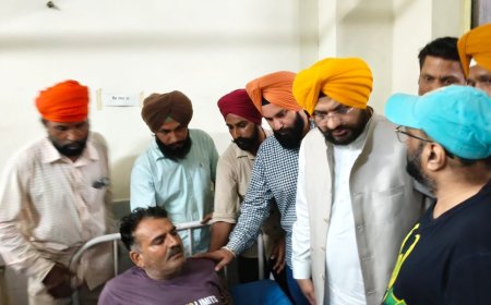 Legitimate demands of MGNREGA employees will be addressed sympathetically: Tarunpreet Singh Sond