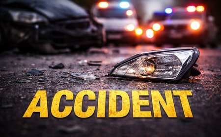 Driver killed, several Kanwariyas injured after truck rams into tempo in Bihar's Begusarai