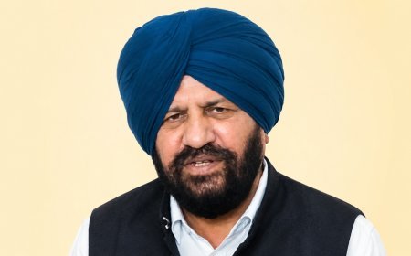 Punjab BJP Leader Harjit Singh Grewal Appointed Chairman of National Commission for Minorities