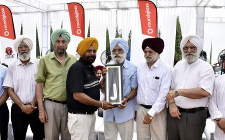 Khalsa University and Round Glass Foundation Join Hands to Develop World-Class Sports Infrastructure in Amritsar