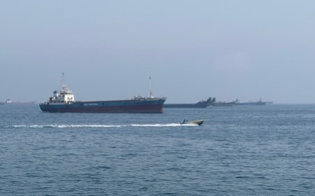 Four Indians killed, one critically injured in attack on cargo vessel off Odesa port in Ukraine: MEA