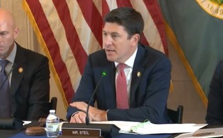 US lawmakers push Senate to clear crypto bill