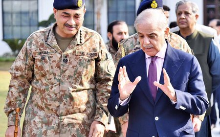 Pakistan's patronage of terror groups warrants global attention