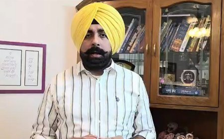 SAD alleges Punjab Police Inspector Gurinderjit Nagra was hand in glove with AAP