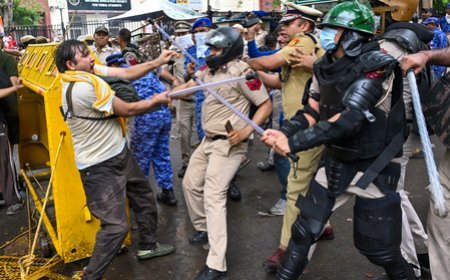 The Cockroach Movement: Shadow of Gandhism or New Resistance for the Digital Age?
