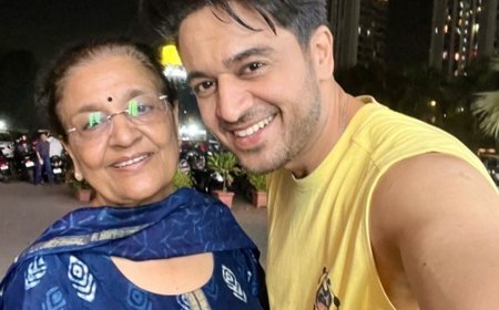 Gaurav Khanna shows painful laser burn marks on his back from 'Khatron Ke Khiladi' task
