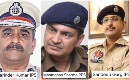 High Court issues notices to 12 persons including Punjab CM's media advisor, DGP and three other police officers over Journalist's petition