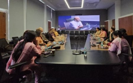 Chandigarh Government School hosts teachers from USA under the prestigious Fulbright Program