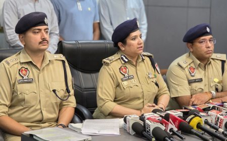 Possible terror conspiracy averted as three executors among 17 involved in Moga Police station grenade attack