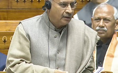 India’s total primary energy supply touches 39,055 Petajoules: Minister