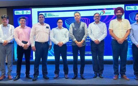 Aman Arora calls for foolproof data security system to protect citizen trust