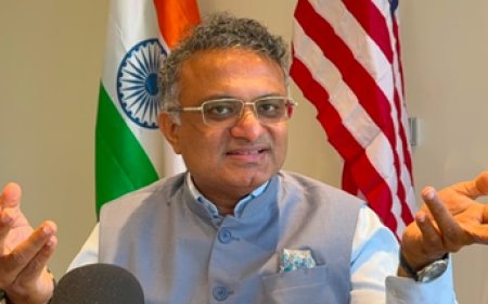 India's LA mission eyes deeper strategic ties with US