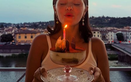 Selena Gomez says she had the ‘best time’ making ‘Te Olvido’ with Benny Blanco