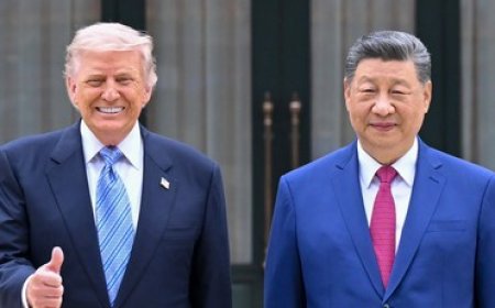 Trump says Xi to visit White House in September