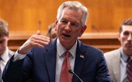 US Republican Senator says Mamdani belongs in Gitmo