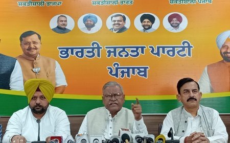 Barnala Lathi-Charge on Safai Karamcharis an Attack on Valmiki Community's Dignity: Gejja Ram Valmiki