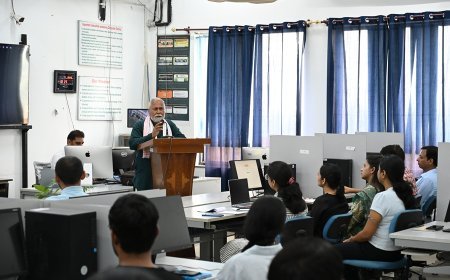 Central University of Punjab Establishes State-of-the-Art High-Performance Computing Facility for Advanced Research and Innovation 