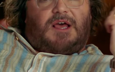 Jack Black reveals how Maya Rudolph almost made him quit acting