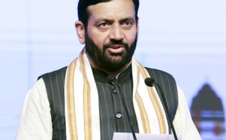 Haryana CM Saini Targets Punjab Government over recruitment examination fraud, Pays Tribute to Kargil Heroes