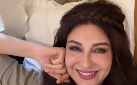 Saumya Tandon waits for eight-and-a-half hours for her shot on set, says 'waiting' is an important part of an actor's life