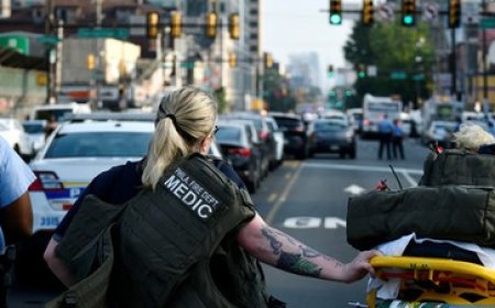 Two killed in mass shooting at US food festival