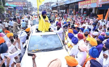 The nation will not forgive those who attack the Guru's teachings and Sikh traditions - Giani Kuldeep Singh Gargajj