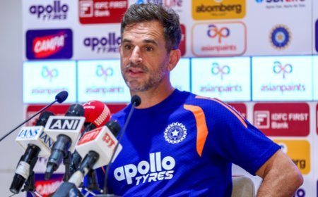 Ryan ten Doeschate steps down as India’s assistant coach, set for KKR return: Report
