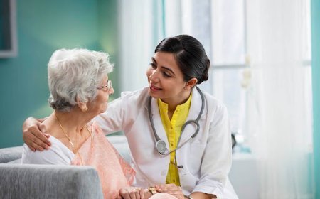 Why NRIs Are Turning to Professional Elderly Care for Parents Back in India
