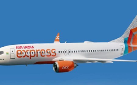 Air India Express commences operations from Bhopal with daily flightsto Delhi and Mumbai 