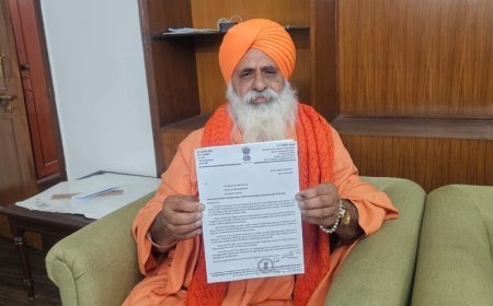 Sant Seechewal Writes to External Affairs Minister, Seeks Immediate Intervention for Safe Return of Indians Stranded in Russia