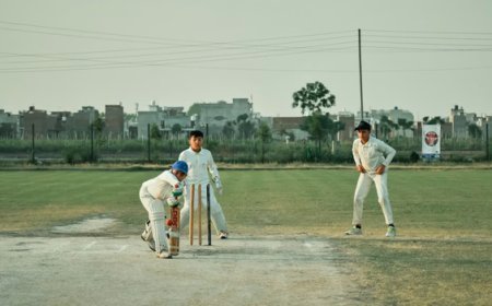 How Virtual Reality is transforming cricket academies