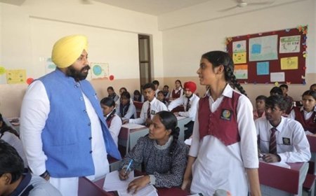 Punjab’s education paradox: ‘Education revolution’ claims amid empty classrooms, teacher shortage and falling enrolment