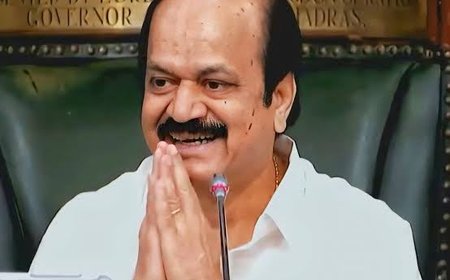 TN Speaker seeks fresh explanation from four ex-AIADMK MLAs in defection case