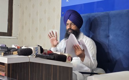 Punjab Government should contact the Sri Akal Takht Sahib committee on the sacrilege law: Jathedar Sri Akal Takht Sahib