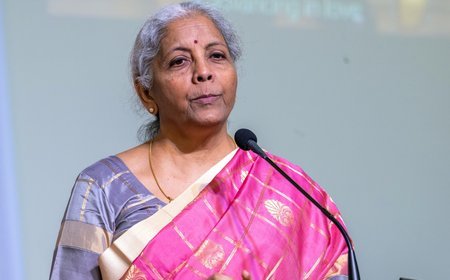 FM Sitharaman has assured me of all help in reviving Bengal’s tea, textile sector: CM Adhikari