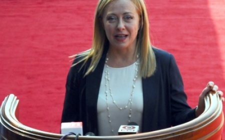 Italy PM Meloni threatens to suspend Schengen area with Spain over Ceuta migration crisis 