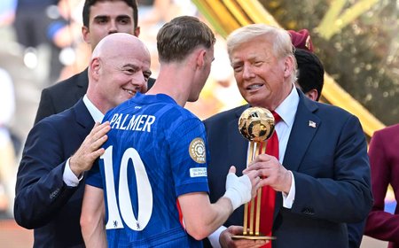 ‘Missing out on FIFA World Cup only made me work harder’: Cole Palmer