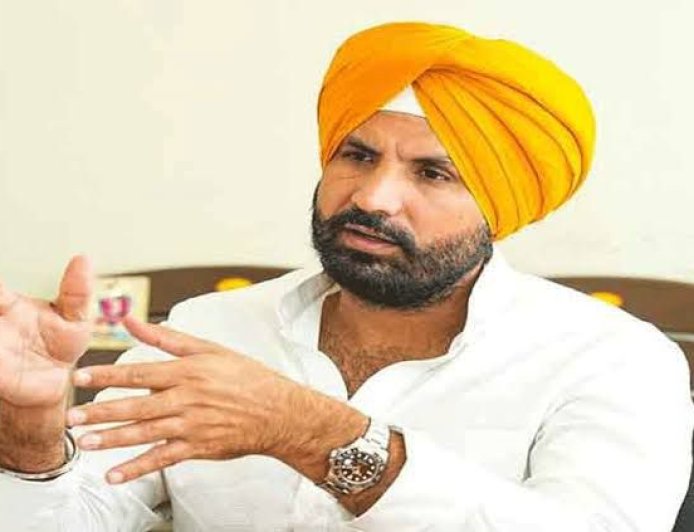 Knee replacement hoax. Warring seeks apology from Punjab CM Bhagwant Mann for lying to people